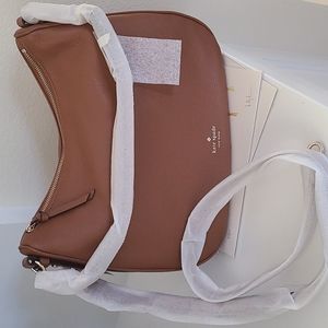 Kate Spade Mulberry Street Vivian (Warm Gingerbread)